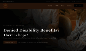 Disabilitylaw.ca thumbnail