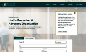 Disabilitylawcenter.org thumbnail