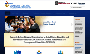 Disabilityresearchcenter.com thumbnail