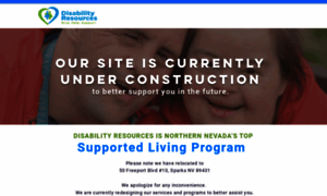 Disabilityresourcesnv.org thumbnail