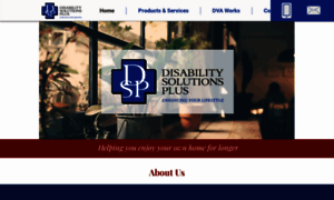 Disabilitysolutionsplus.com.au thumbnail
