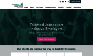 Disabilitytalent.org thumbnail