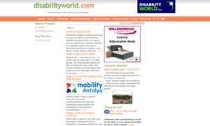 Disabilityworld.net thumbnail