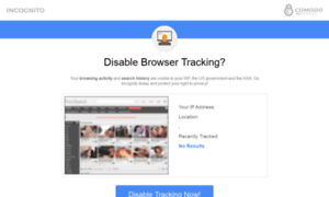 Disable-search-monitoring.com thumbnail