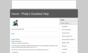 Disabled-help.webeden.co.uk thumbnail