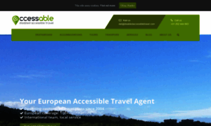 Disabledaccessibletravel.com thumbnail