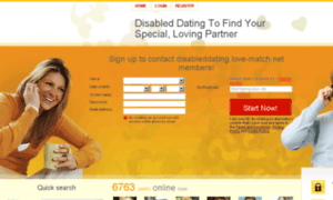 Disableddating.love-match.net thumbnail