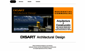 Disartconstruccion.com thumbnail