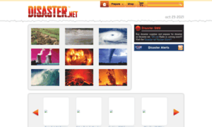 Disaster.net thumbnail