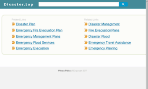 Disaster.top thumbnail