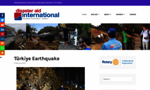 Disasteraidinternational.com thumbnail