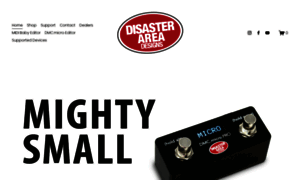 Disasterareaamps.com thumbnail
