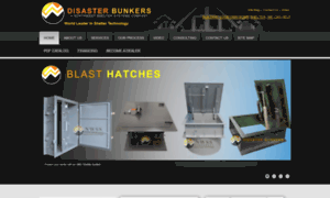 Disasterbunkers.com thumbnail