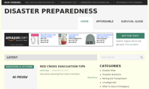 Disasterpreparednessplans.com thumbnail