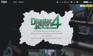 Disasterreport-game.com thumbnail