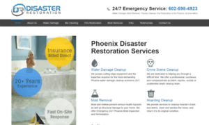 Disasterrestorationaz.com thumbnail