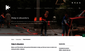 Disasters.org.au thumbnail