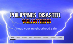 Disasters2.jimdofree.com thumbnail