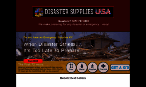 Disastersuppliesusa.com thumbnail