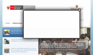 Disavlc.gob.pe thumbnail