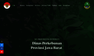 Disbun.jabarprov.go.id thumbnail