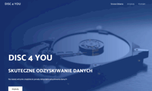 Disc4you.eu thumbnail