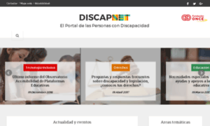 Discapnet2015.e-presentaciones.net thumbnail