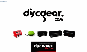 Discgear.com thumbnail