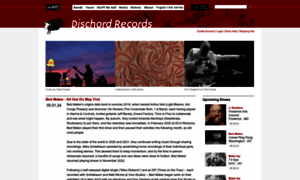 Dischord.com thumbnail