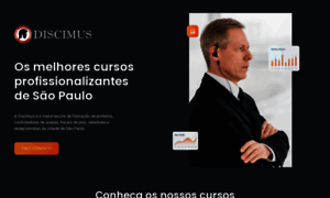Discimus.com.br thumbnail
