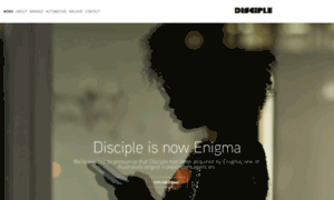Disciple.com.au thumbnail