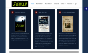 Discipledbyjesus.org thumbnail