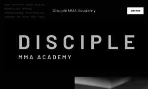 Disciplemmaacademy.com thumbnail