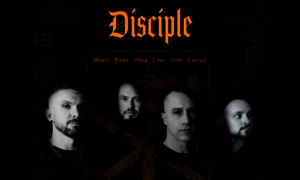 Disciplerocks.com thumbnail