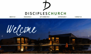 Discipleschurch.com thumbnail