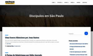 Discipulosemsaopaulo.com.br thumbnail