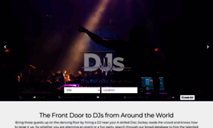 Discjockey.com thumbnail