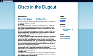 Disco.blogspot.com thumbnail