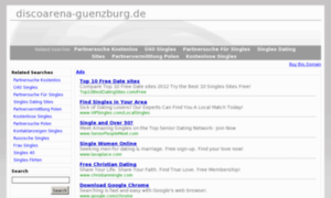 Discoarena-guenzburg.de thumbnail