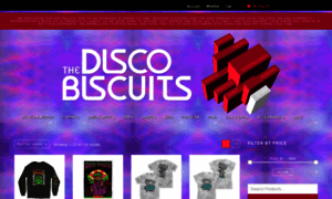 Discobiscuits.hilinemerchandising.com thumbnail