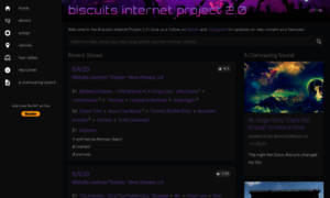 Discobiscuits.net thumbnail