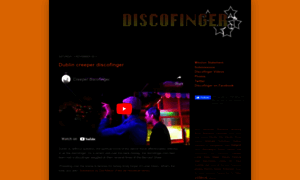 Discofinger.com thumbnail