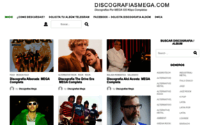 Discografiasmega.com thumbnail