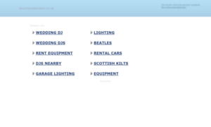 Discohireaberdeen.co.uk thumbnail