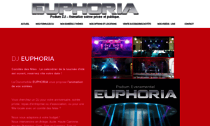 Discomobile-euphoria.fr thumbnail
