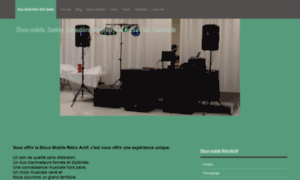 Discomobileretroactif.e-monsite.com thumbnail
