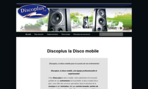 Discoplus.com thumbnail