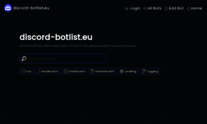Discord-botlist.eu thumbnail