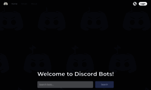 Discord.bots.gg thumbnail