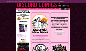 Discordcomics.com thumbnail
